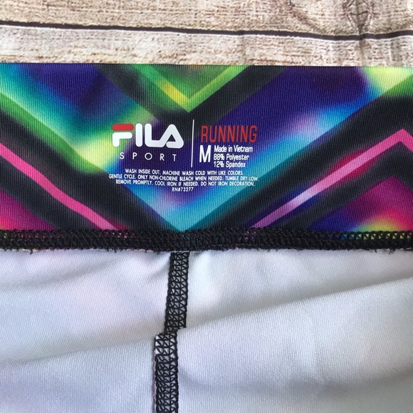 FILA Running Shorts - Picture 4 of 7